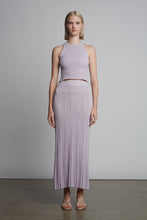 Load image into Gallery viewer, TIA CROP TANK | SOFT LAVENDER