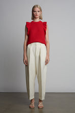 Load image into Gallery viewer, VIOLA TANK | ROSSO