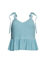 Load image into Gallery viewer, MALI CAMI | SKYE BLUE