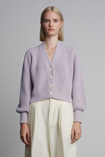 Load image into Gallery viewer, ISLA CARDI | SOFT LAVENDER | IG ARCHIVE SALE | LAST PIECE: M/L