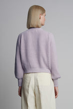 Load image into Gallery viewer, ISLA CARDI | SOFT LAVENDER | IG ARCHIVE SALE | LAST PIECE: M/L