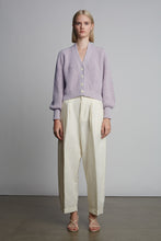 Load image into Gallery viewer, ISLA CARDI | SOFT LAVENDER | IG ARCHIVE SALE | LAST PIECE: M/L