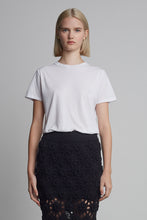 Load image into Gallery viewer, LARA CREW T-SHIRT | WHITE * NEW CATEGORY*