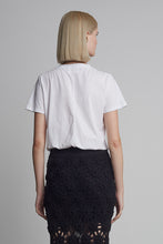 Load image into Gallery viewer, LARA CREW T-SHIRT | WHITE * NEW CATEGORY*
