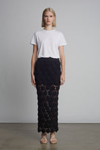 Load image into Gallery viewer, LARA CREW T-SHIRT | WHITE * NEW CATEGORY*