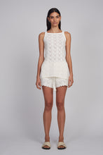 Load image into Gallery viewer, PIA TUNIC | IVORY