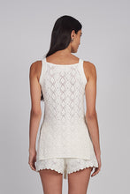 Load image into Gallery viewer, PIA TUNIC | IVORY