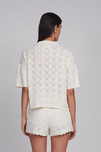 Load image into Gallery viewer, GIA SHIRT | IVORY