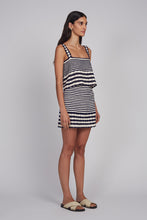 Load image into Gallery viewer, CARIA STRIPE CROCHET TOP