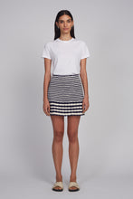 Load image into Gallery viewer, TATUM CROCHET MINI SKIRT