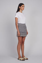 Load image into Gallery viewer, TATUM CROCHET MINI SKIRT