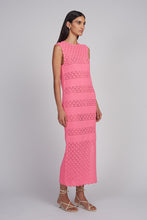 Load image into Gallery viewer, AMARA DRESS | TAFFY PINK