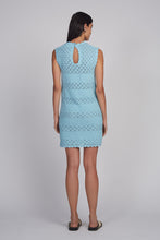 Load image into Gallery viewer, BELLA MINI DRESS | SKYE BLUE