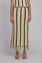 Load image into Gallery viewer, TAYLR CROCHET SKIRT