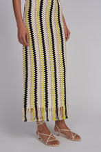 Load image into Gallery viewer, TAYLR CROCHET SKIRT