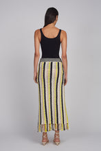 Load image into Gallery viewer, TAYLR CROCHET SKIRT