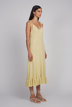 Load image into Gallery viewer, CECLIA DRESS | BUTTER