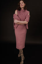 Load image into Gallery viewer, PIA TUBE SKIRT | CAMEL