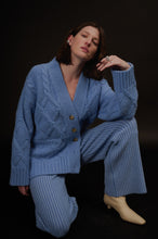 Load image into Gallery viewer, KAYLN CARDI | NAVY