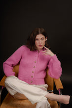Load image into Gallery viewer, BECCA CARDI | PERI BLUE
