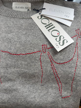 Load image into Gallery viewer, TAYLOR SWEATER | Limited Edition ARTIST COLLAB w/ SCHLOSS