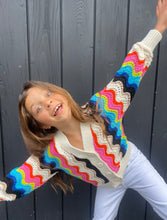 Load image into Gallery viewer, LUNA CARDI | GIRLS