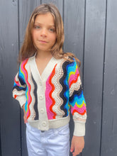 Load image into Gallery viewer, LUNA CARDI | GIRLS