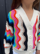 Load image into Gallery viewer, LUNA CARDI | GIRLS