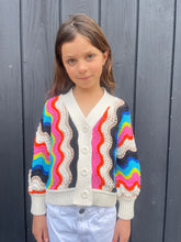 Load image into Gallery viewer, LUNA CARDI | GIRLS
