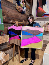 Load image into Gallery viewer, BURDETT SWEATER (ARTIST COLLABORATION)