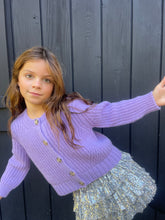 Load image into Gallery viewer, BECCA CARDI | GIRLS