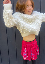 Load image into Gallery viewer, MARISA SWEATER | GIRLS