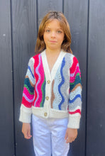 Load image into Gallery viewer, TAYLOR CARDI | GIRLS