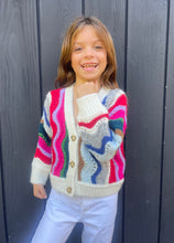 Load image into Gallery viewer, TAYLOR CARDI | GIRLS