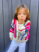 Load image into Gallery viewer, TAYLOR CARDI | GIRLS