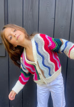 Load image into Gallery viewer, TAYLOR CARDI | GIRLS