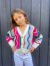 Load image into Gallery viewer, TAYLOR CARDI | GIRLS