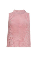 Load image into Gallery viewer, LILY TANK | PASTEL PINK