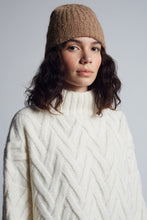 Load image into Gallery viewer, SOPHIA HAT | CAMEL