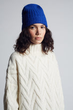 Load image into Gallery viewer, SOPHIA HAT | COBOLT BLUE