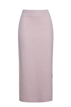 Load image into Gallery viewer, ZOE SKIRT | PASTEL PINK
