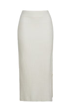 Load image into Gallery viewer, ZOE SKIRT | IVORY