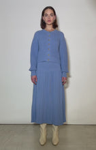 Load and play video in Gallery viewer, BECCA CARDI | PERI BLUE