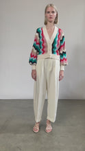 Load and play video in Gallery viewer, LUNA CARDI | MULTI COLOR