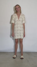 Load and play video in Gallery viewer, ELANA TUNIC DRESS