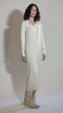 Load and play video in Gallery viewer, EDEN DRESS | IVORY