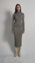 Load and play video in Gallery viewer, CLARA LUREX SWEATER