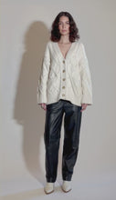 Load and play video in Gallery viewer, KAYLN CARDI | IVORY