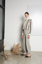 Load image into Gallery viewer, LARIA TRACK PANT | PALE MELANGE GREY