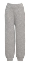 Load image into Gallery viewer, LARIA TRACK PANT | PALE MELANGE GREY